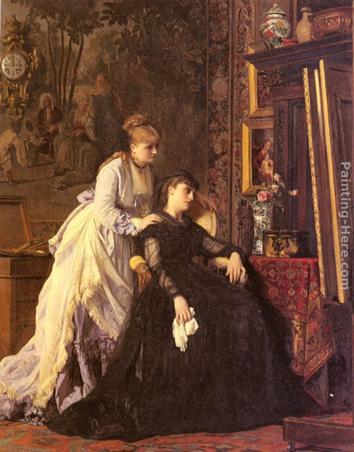 Charles Baugniet Memories
